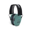 Walkers Razor Slim Passive Muffs offer affordable hearing protection with slim design, comfort for all-day wear, and a collapsible feature for easy transport.