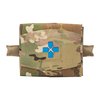 The Micro Trauma Kit NOW! - PLUS+ is 30% larger, MOLLE-compatible, and includes essential trauma gear for quick access in emergencies.