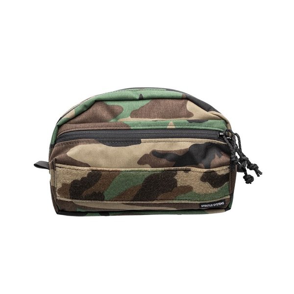 SPIRITUS SYSTEMS CCS POUCH - WOODLAND - Brownells UK