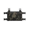 The Spiritus Systems Micro Fight Chassis MkV is a lightweight, modular chassis with MOLLE for pouches, compatible with various Spiritus components for versatile use.
