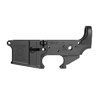 The Geissele Super Duty Stripped Lower, crafted from 7075-T6 aluminum, is mil-spec compliant, precision machined, and ready for your custom AR15 build.