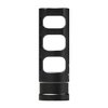 AERO PRECISION GAMMA 556 SL MUZZLE BRAKE 5.56 1/2-28 BLACK