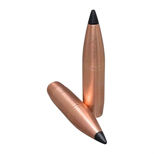 Experience exceptional long-range accuracy and devastating terminal performance with Cutting Edge's lead-free Lazer 308 Caliber 185gr Tipped Hollow Point bullets.