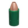 .44 caliber bullet in a .50 caliber sabot, designed for in-line muzzleloaders; offers high accuracy, deep penetration, and massive trauma with 4 blades breaking off.