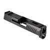Upgrade your Sig P365 with the Holosun 507k Cut Slide for easy red dot sight installation and enhanced grip with deep-cut serrations for better manipulation.