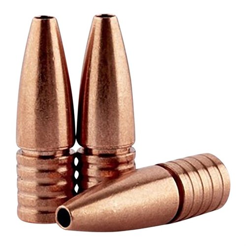 LeHigh's 30 Caliber Controlled Chaos Bullets deliver extensive wound trauma with minimal pass-through, exceptional accuracy, and eco-friendly no lead design.