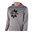 AR15.COM ARFCOM BAHAMA HOODED SHIRT SM GRAY