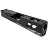ALPHA SHOOTING SPORTS MARKSMAN V4 SLIDE FOR GLOCK 19 GEN 3 9MM LUGER NITRIDE