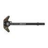 Enhance your AR-15 with the Aero Precision Breach Ambidextrous Charging Handle, featuring large levers for easy activation, durable 7075 aluminum construction, and a hardcoat-anodized finish.