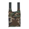 The Spiritus Systems LV-119 Rear Covert Plate Bag offers a low-profile design, adjustable cummerbund, and compatibility with various plate sizes for versatile protection.
