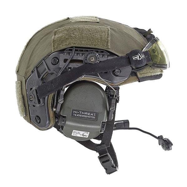 実物Spiritus Systems RAID Cover Flux Spiritus Systems - Raid Cover FLUX – DEVILSIX