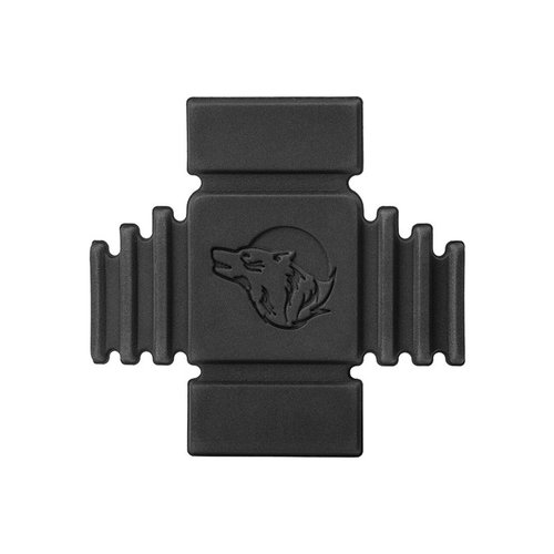 The Spiritus Systems GP Pouch Padded Insert offers shock protection, maximizes storage, and features Velcro for easy attachment of small items, ideal for sensitive gear.