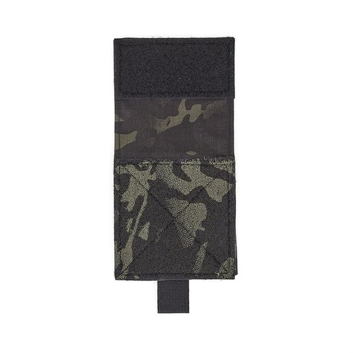 Expand your carrying options with the Spiritus Systems Micro Fight Half Flap, designed for easy attachment to MK2, MK3, and MK4 Chest Rigs.