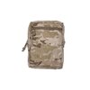 The Spiritus Systems GP Tall Pouch offers extra depth for larger gear, secure tie-down loops, and fits MOLLE systems, perfect for storing essential equipment.