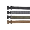 The Spiritus Systems Micro Fight Skinny Straps provide low visibility and minimalist design, adjustable from 6 to 40 inches, perfect for discreet carry under clothing.