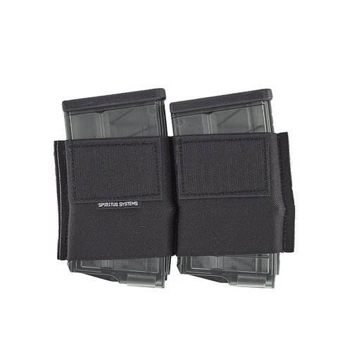 The Spiritus Systems Rifle Magazine Insert offers silent access, excellent retention, and a custom fit for your Micro Fight Chest Rig, ensuring optimal performance.
