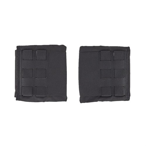 The Spiritus Systems Side Armor Bags offer modular protection for hard and soft armor, with an offset MOLLE design for optimal coverage and compatibility.