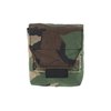 The JSTA Pouch offers a compact design with dual compartments for magazines and gear, quick-access Velcro flap, and versatile MOLLE or belt mounting options.