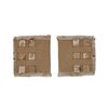 The Spiritus Systems Side Armor Bags offer modular protection for hard and soft armor, with an offset MOLLE design for optimal coverage and compatibility.