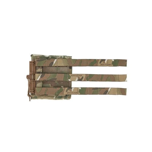The Spiritus Systems Side Armor Bags offer modular protection with hard/soft armor compatibility, an offset MOLLE design for optimal coverage, and are made in the USA.