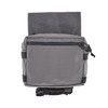 The Spiritus Systems Lunchbox Pouch Mk2 offers versatile storage for breaching equipment, featuring a half zip design, elastic loops, and compatibility with various plate carriers.
