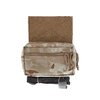 The SACK POUCH MK3 offers versatile storage with easy access, adjustable elastic loops, and Velcro compatibility, perfect for tactical setups in any environment.