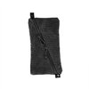 The Spiritus Systems Small Wonton is a lightweight, mesh-organized pouch with a diagonal zipper, perfect for stowing batteries and cables in vehicles or packs.