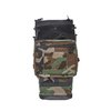 The Spiritus Systems Assault Back Panel Core offers versatile configurations, quick access zippers, and ample storage for essential gear, perfect for tactical operations.