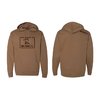 Show your Brownells pride with our comfortable Saddle Brown Hoodie, available in sizes XS to 3XL, perfect for gifts or keeping in your vehicle!