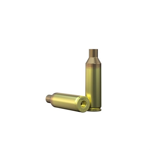Experience top-tier performance with 6.5 PRC brass from Peterson Cartridge, designed for precision shooting and big game hunting with reduced recoil.