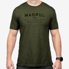 Show your passion for firearms with the Magpul Go Bang Parts CVC T-Shirt, featuring a comfortable cotton-poly blend, durable double-needle stitching, and a classic design.