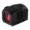 The Swampfox Kraken 3 MOA Red Dot Sight features a rugged 7075 aluminum body, waterproof lenses, and Shake ‘N Wake tech for reliable performance in any conditions.