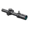 The Swampfox Arrowhead 1-8x24mm SFP scope offers locking turrets, a brighter sight picture, and illuminated reticles, perfect for law enforcement and self-defense.