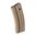BROWNELLS AR-15 223/5.56MM 30 ROUND MAGAZINE, ALUMINUM, TAN