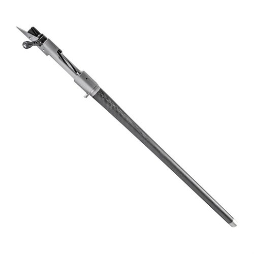 Build your ideal rifle with the Christensen Ridgeline 6.5 PRC Barreled Action, featuring a 24