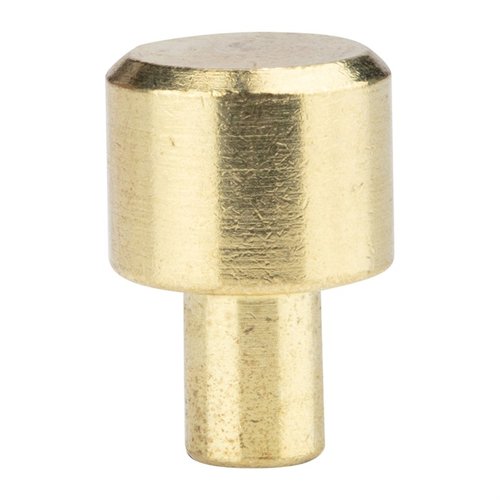 The Fix It Sticks Brass Hammer Head offers durable, non-marring strikes for gunsmithing, easy compatibility with Modular Tools, and a lightweight, precision design.
