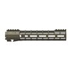 The ATLAS S-ONE M-LOK Handguard offers a lightweight design, durable ATLAS attachment system, and compatibility with mil-spec AR-15 receivers for optimal performance.