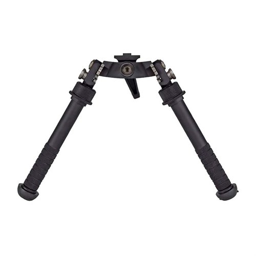 The ACCU-SHOT GEN 2 CAL Bipod offers a 4.75