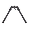 The ACCU-SHOT BT69-NC Gen2 Atlas Bipod offers a robust design with no clamp, made from durable aluminum, ideal for stable shooting without panning.