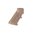 BROWNELLS BRN AR-15 A2 PISTOL GRIP, FLAT DARK EARTH
