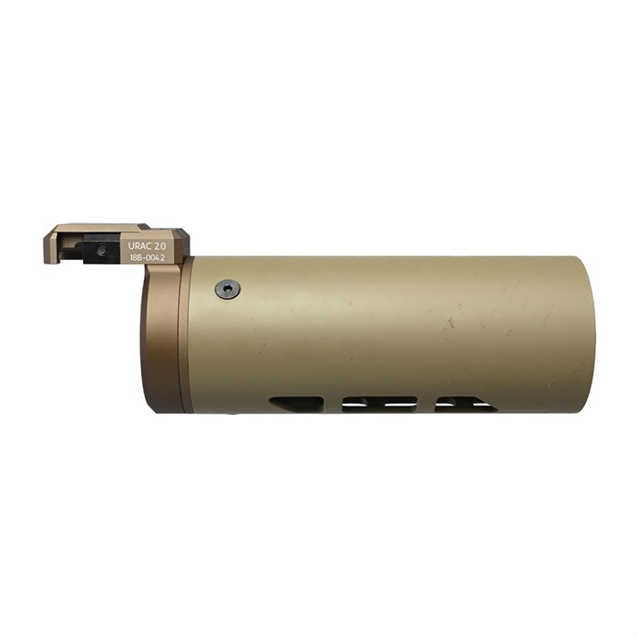 LIVESOUTSIDE Coyote Brown 2-Pack Sling Hardware Suppressor Covers – Ultralight Tactical FDE
