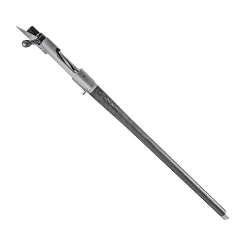 Build your ideal rifle with the Christensen Ridgeline 7mm PRC barreled action, featuring a 24