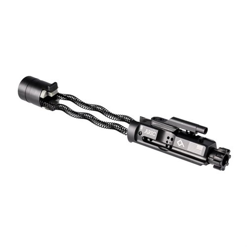 Transform your AR15 with the Law Tactical ARIC for easy tool-free conversion, firing in both folded and unfolded positions, and full backward compatibility.