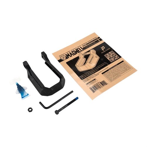 Enhance your CZ Scorpion EVO with the lightweight flared Magwell for easier magazine insertion, improved grip support, and faster reloads.