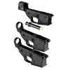 17 DESIGN AND MANUFACTURING 17 DESIGN IFLR AND 17 DESIGN 2X BILLET LOWER RECEIVER SET
