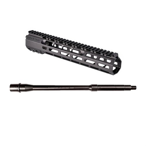 Discover the M89 11.5" Drive Lock Handguard with 13.7" 5.56 Barrel, featuring a revolutionary design for extreme precision, rigidity, and reliable performance.