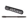 BROWNELLS M89 11.5" DRIVE LOCK HANDGUARD W/13.7" 5.56 BARREL SET
