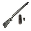 The Christensen Arms MESA FFT Stock Upgrade Kit for Remington 700 features lightweight Flash Forged Technology for enhanced performance and reduced user fatigue.