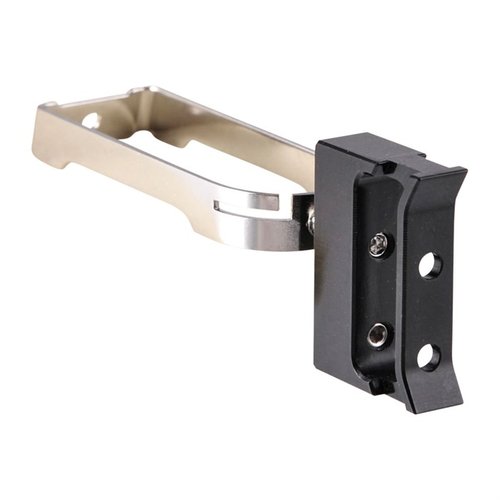 Enhance your 1911 with the adjustable X-Line Trigger System, featuring pre-travel tabs, self-locking overtravel screw, and a durable milled aluminum trigger shoe.