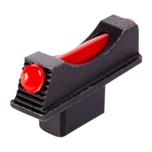 Upgrade your 2020 Colt Python/Anaconda with Wilson Combat's snag free front sight, featuring fiber optic or gold bead inserts for enhanced sight acquisition.